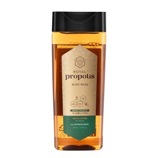 爱敬科娜洗丝蜂胶沐浴液蜂王浆弱酸性沐浴露韩国进口200ml