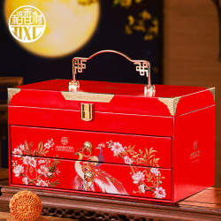 稻香村 壹品禧月月饼礼盒 1.01kg
