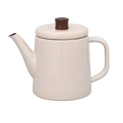 野田珐琅(Nodahoro) 水壶 米色 1.5L PTR-1.5KBE