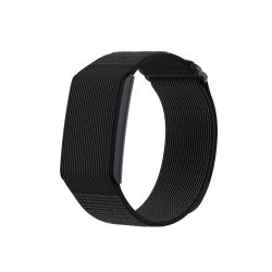 Amazfit Helio 绑带健身追踪器腕带,24/7 全天候活动和睡眠追踪器,带心率,10 天电池,27 种运动模式,力量训练,Hyrox 比赛,免费订阅适用于 Android 和 iPhone