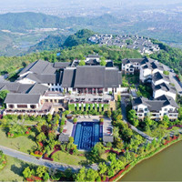 杭州天域开元观堂1-2晚可拆套餐+早餐+美食套餐/餐饮代金券等权益