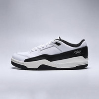 NIKE 官方男鞋2025冬季新款Jordan Flight Court低帮运动鞋休闲鞋 HF3255-112