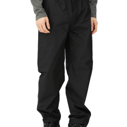 Marmot 土拨鼠 GTX Nika Pants II 男式雨裤, 黑色