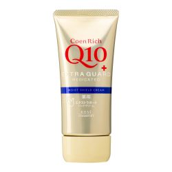 Coenrich 药用 Extra Guard 护手霜,防水保护,裂纹,划痕,Q10,手粗糙,不粘腻,80克