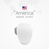 移动端、88VIP：科勒 K-18649T-0 智能马桶盖