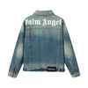 Palm Angels 牛仔夹克 蓝色 XS