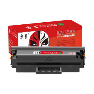 京呈 W1660A硒鼓 带芯片 适配惠普1136w/1188a 黑色