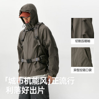 骆驼 逍遥【工装机能风】城市休闲登山服