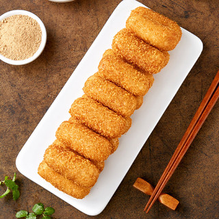 天海藏 爆浆红糖糍粑 300g*3袋 60个装 面点