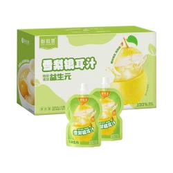 鲜珥家 雪梨银耳汁 果汁饮料