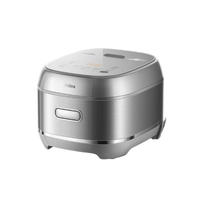 美的 火旋风IH加热 纯钛0涂层 MB-HC4072TL 电饭煲 4L