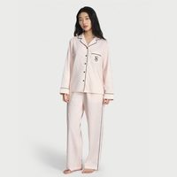 维多利亚的秘密 天丝索罗娜凉感缎面 睡衣/家居服套装