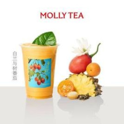 茉莉奶白 白兰与树番茄（首创）赠主题香卡