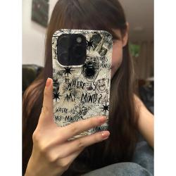 小众复古艺术呐喊适用于苹果iPhone15pro/14promax/15/14/13/11xr
