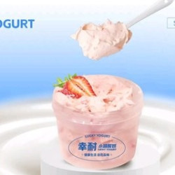 超扎实·蓝莓/草莓干噎酸奶