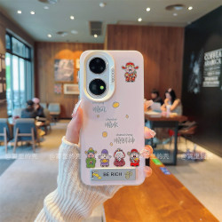 FNKO 磨砂彩银适用苹果16/iPhone/华为荣耀/OPPO/VIVO/小米/手机壳保护