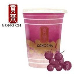 贡茶 葡萄桶(1L)