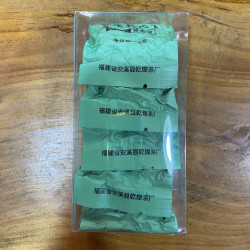 喝阿公做的高山荒野兰花香铁观音 重现记忆里的安溪画面