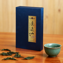  景迈山古树普洱生茶 357g