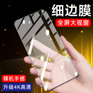 熙趣适用小米14钢化膜13防窥膜10/11青春mix3/2s手机膜9/8se/pro