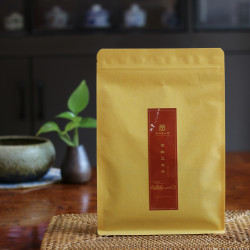 春茶宜红工夫茶花果蜜香宜昌红茶花果香口感醇厚