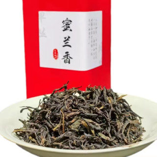 尤茶世家凤凰单枞茶蜜兰香凤凰单丛茶高山茶100g*罐