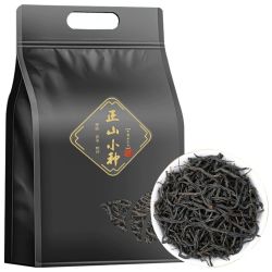 正山小种红茶125克新茶松薯香匠心浓香型红茶精选好茶