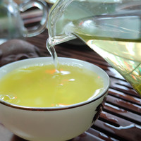 日照绿茶山地春茶嘎嘎香板栗味浓郁耐冲泡沙口大众口味