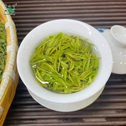 清连香 明前绿茶高山凤形茶250g（铁罐）/500g(铁罐）