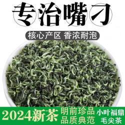 明前超浓香板栗香贵州都匀毛尖茶2025新茶批发