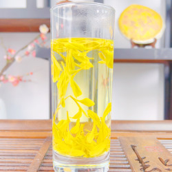 茶故里2026年新茶雨前黄金芽 高山品质好茶高山茶农批发