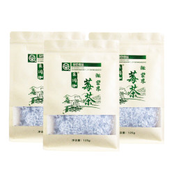 禾润珈正宗莓茶藤茶嫩芽张家界芽尖霉茶土家露张家界莓茶 茶叶