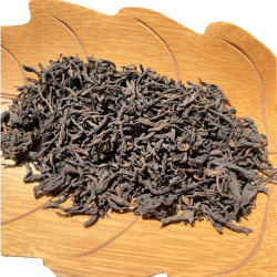 2002陈香六堡茶 纯净米汤感陈香醇厚润滑无仓味 拍一斤送一斤醇韵