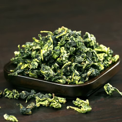 高山茶铁观音安溪兰花香乌龙茶盒装袋泡茶支持试喝