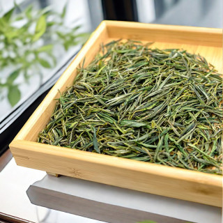 新茶雨前土种毛峰野茶 绿茶 雨前口粮茶 浓香耐泡