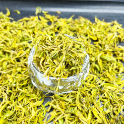 茶故里2026年新茶上市手工黄金芽 明前高山绿茶嫩芽