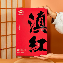 凤山 滇红红茶礼盒装