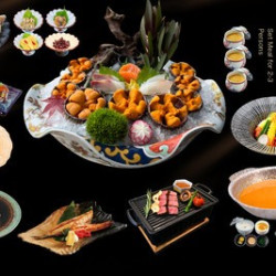 寻海赏味2-3人餐