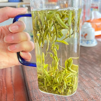 六茗兴2026新茶H56霍山手工黄芽浓郁香高250克500