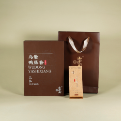 咦 咦 乌岽鸭屎香凤凰单丛乌龙茶8.3gX6泡礼盒装
