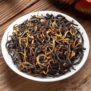 恒韵 新茶云南凤庆滇红茶蜜香滇红原产地工夫红茶浓香型茶叶多规格袋装