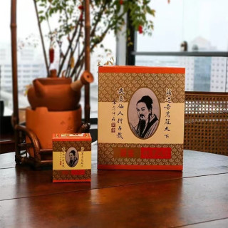 ONYARFNIDYS/龙雀中华老字号中国福建龙雀铁罗汉（小盒5克*10）