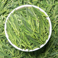 龙井新茶杭州龙井茶茶叶明前绿茶散装袋装250g