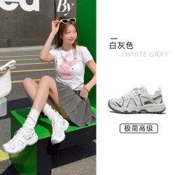 骆驼 迪丽热巴同款骆驼城野3代运动鞋女2026秋新款户外徒步登山鞋子男