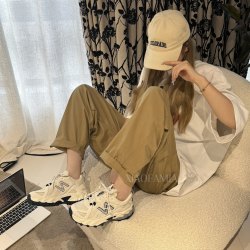 小发喵 经典「云际织影·棱镜呼吸纹运动鞋｜谧境云织交响诗篇」333