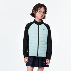 彪马 新款 儿童排骨羽绒服  最大穿到1米7