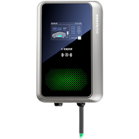 普诺得 7KW/14KW/21KW 4G扫码刷卡 交流充电桩