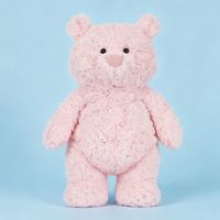 百亿补贴：邦尼兔 莱奥拉熊(中码 26cm-坐姿22cm)毛绒公仔medium