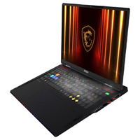 微星 泰坦18Pro AMD R9-9955HX RTX5070Ti 16GB+1TB 游戏本