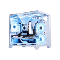 华硕 酷睿i7 RTX4050 16GB+1.5TB 台式电脑主机
